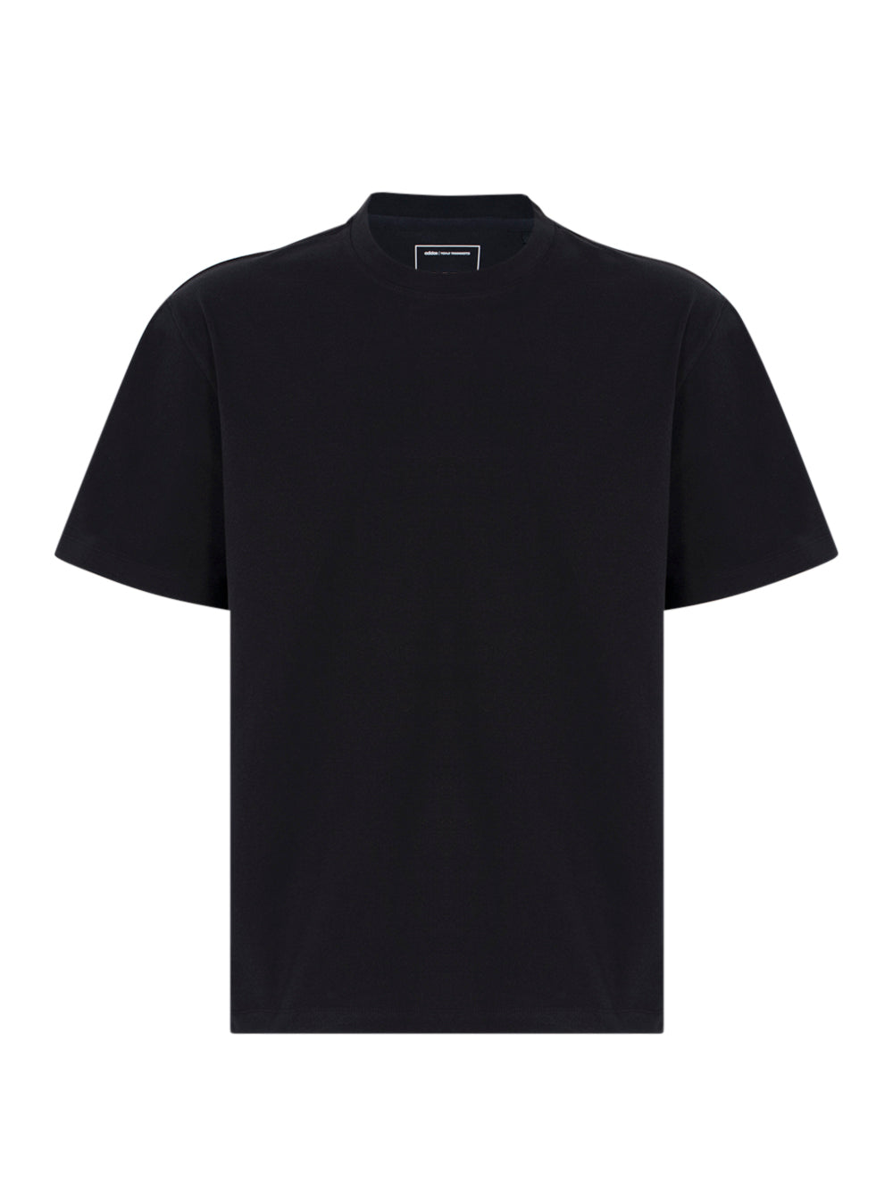 Y-3 Short Sleeve Tee Black