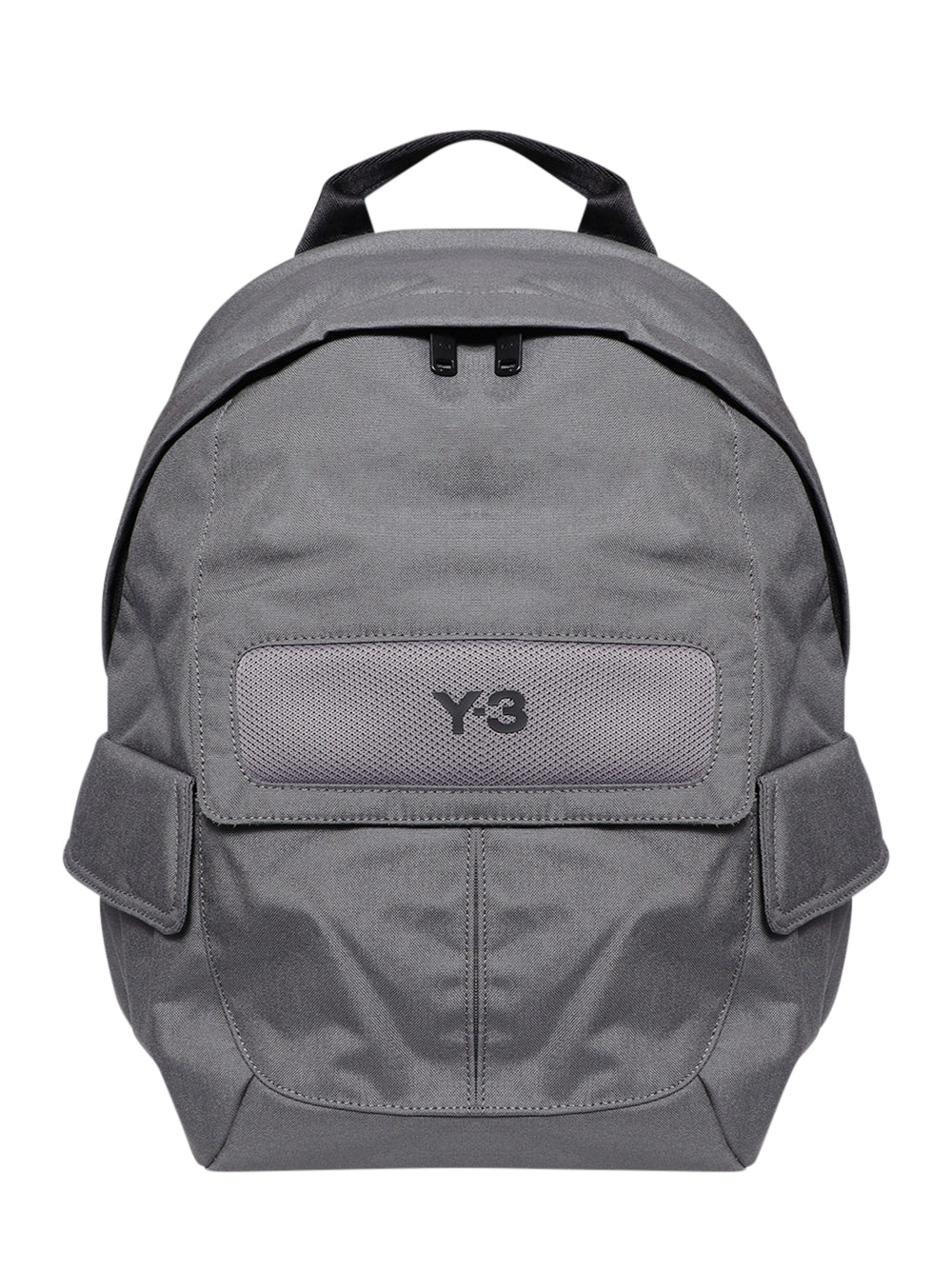 Y-3 Backpack Small Granite