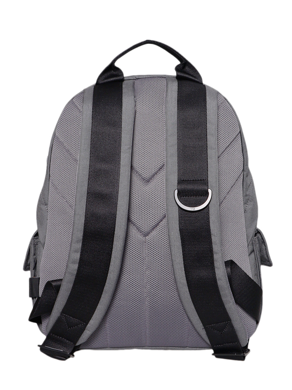 Y-3 Backpack Small Granite