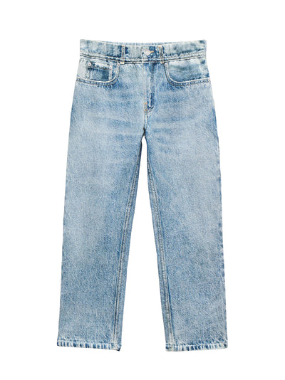 Mini Miramar Wide Leg Valen