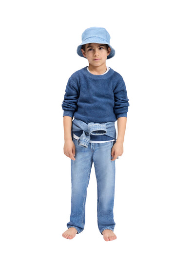 Mini Miramar Wide Leg Noosa