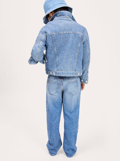 Mini Miramar Wide Leg Noosa