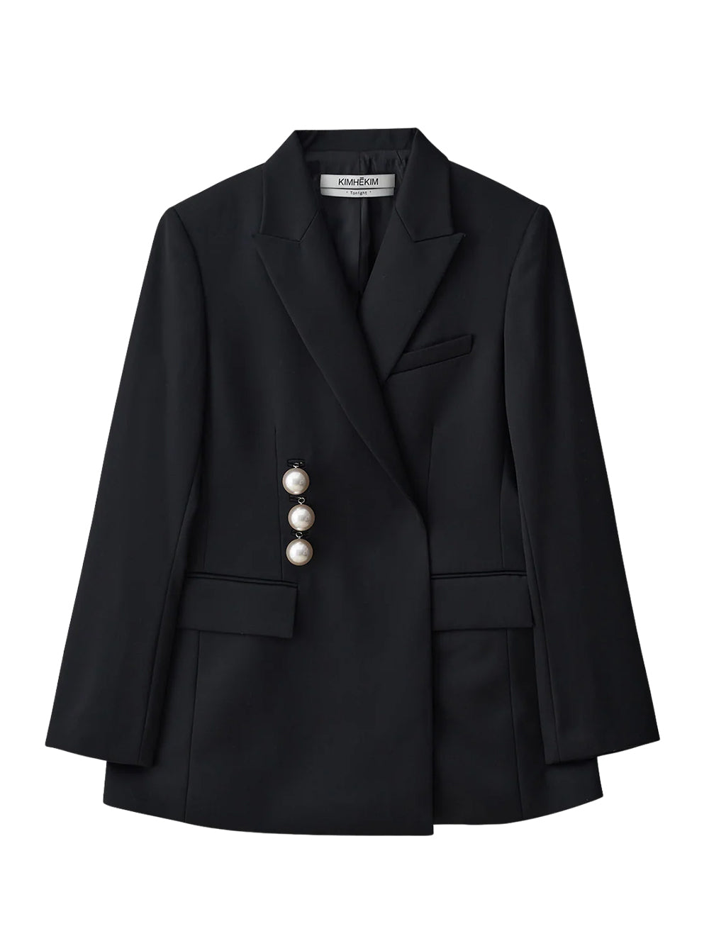 Venus Jacket Black