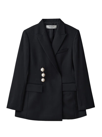 Venus Jacket Black