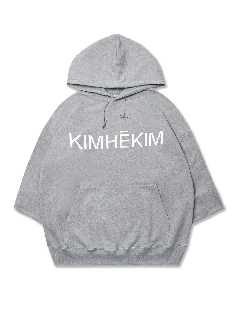 1.5 Kimhekim Hoodie (Grey)