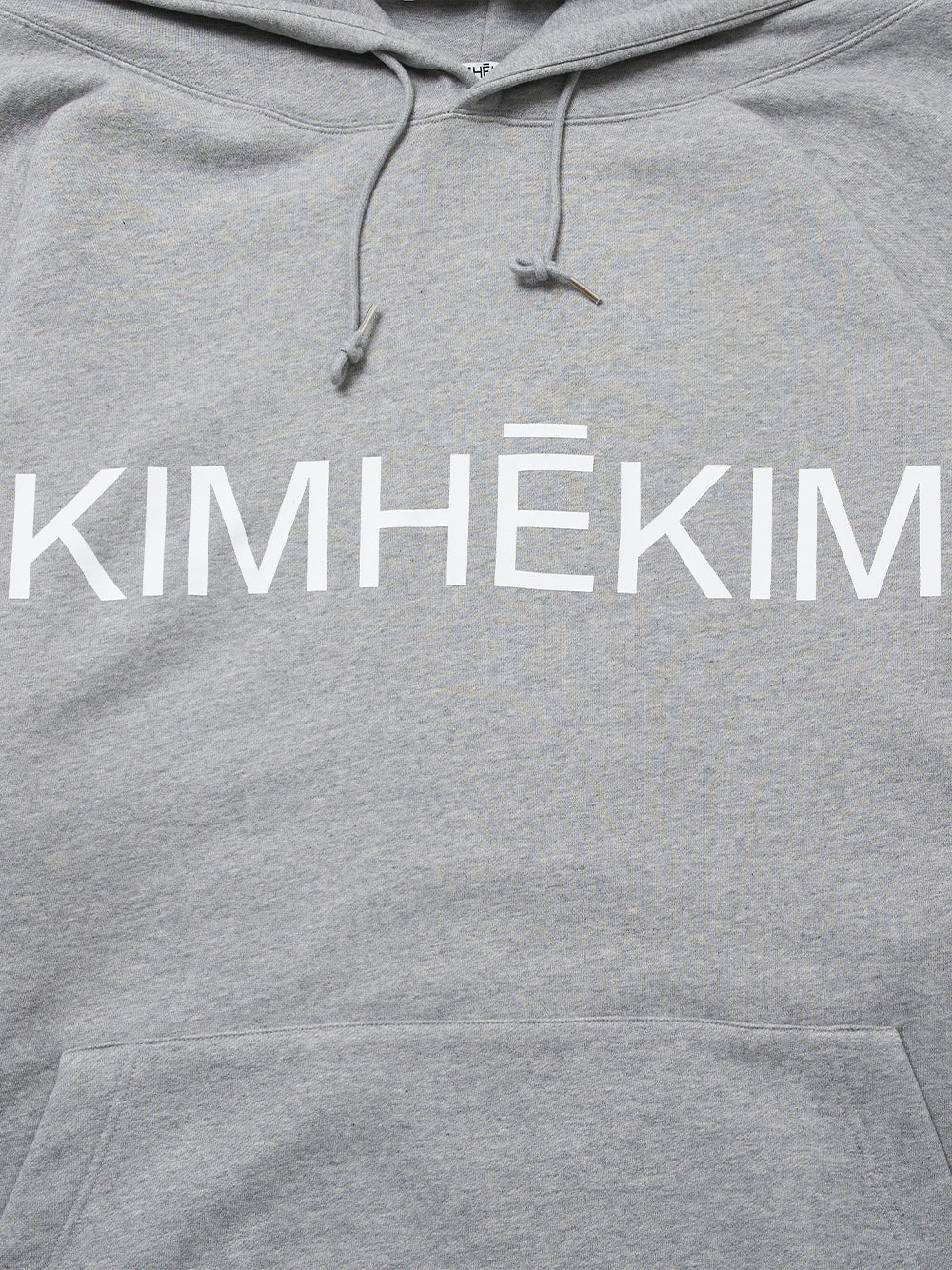 1.5 Kimhekim Hoodie (Grey)