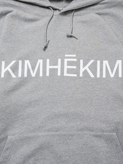 1.5 Kimhekim Hoodie (Grey)