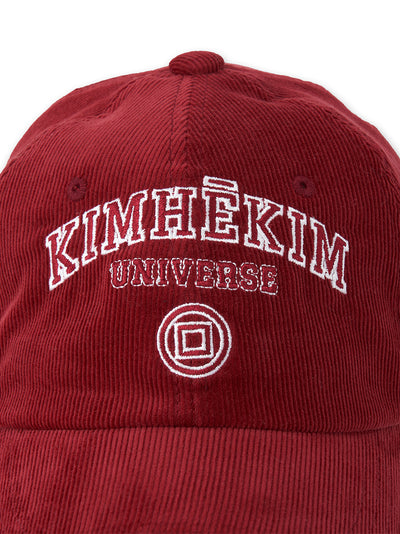 Universe Baseball Cap (Red)