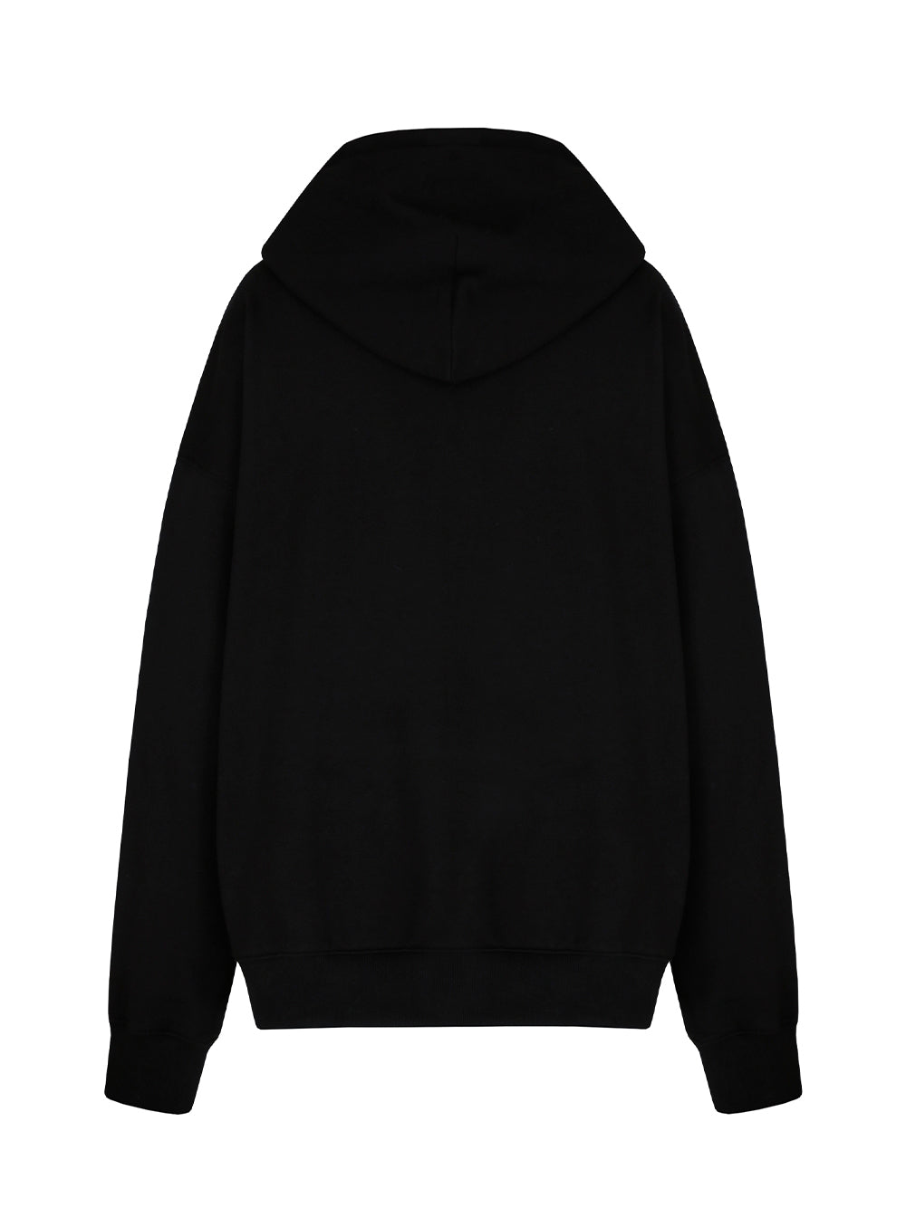 Big Logo Kimhekim Hoodie (Black)