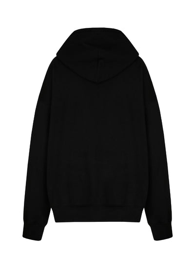 Big Logo Kimhekim Hoodie (Black)