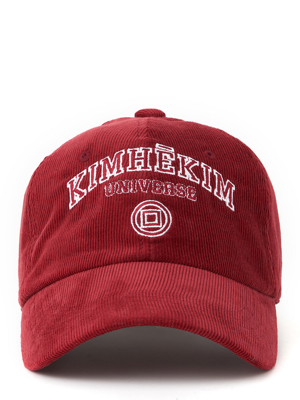 Universe Baseball Cap (Red)