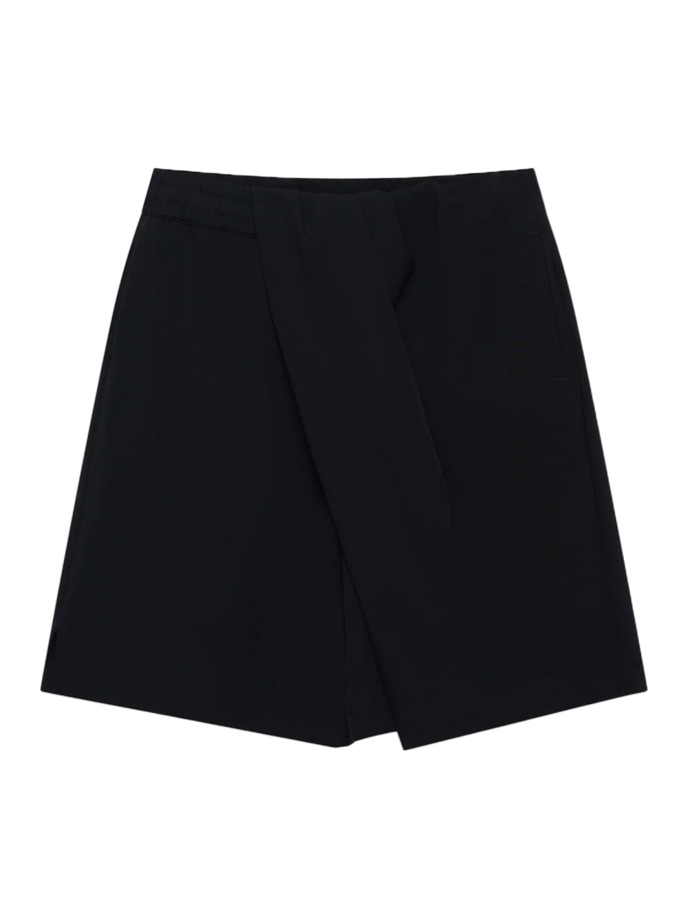 Kai Fisherman Shorts (Euphoric Black)