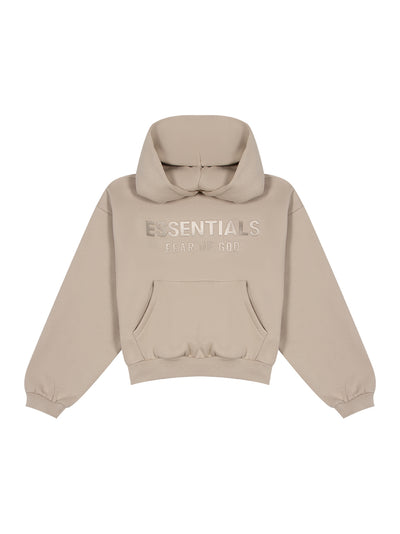 Kids Classic Fleece Hoodie (Timber)