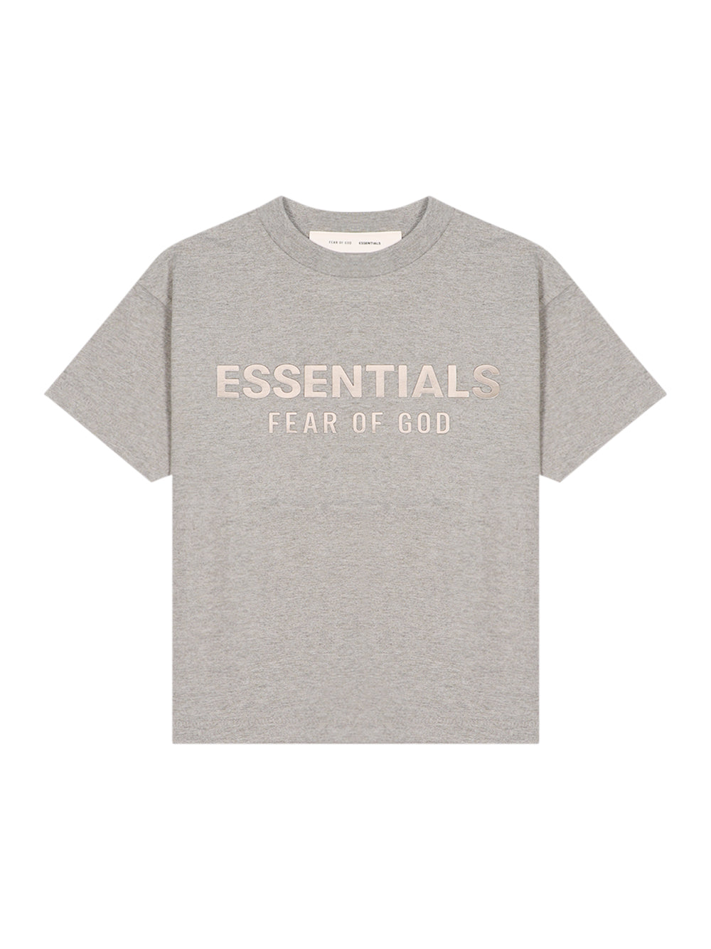 Kids Classic Tee (Concrete Heather)