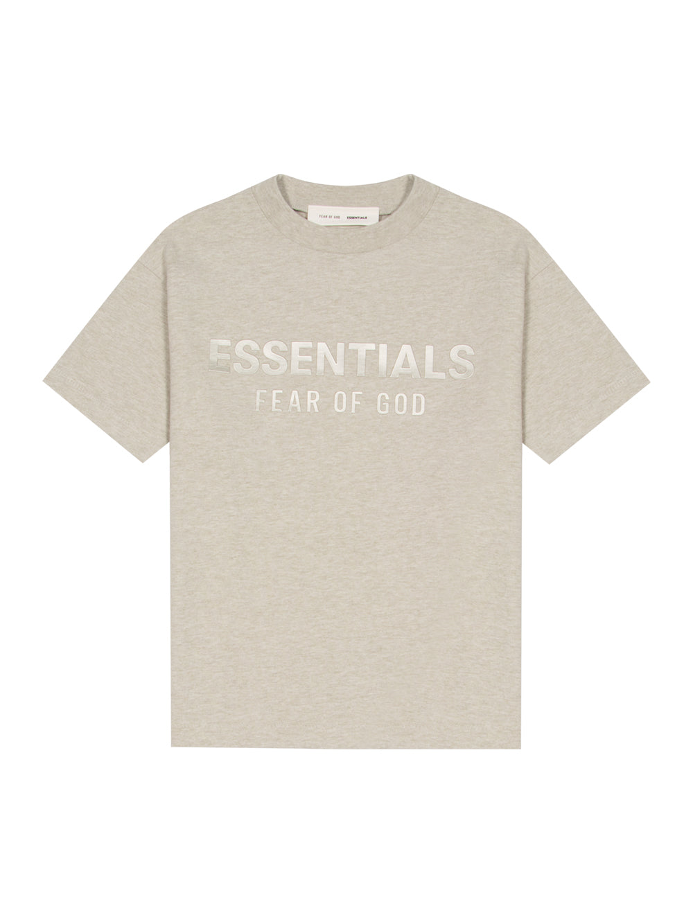 Kids Classic Tee (Heather Stone)