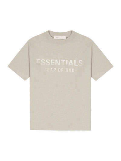 Kids Classic Tee (Heather Stone)