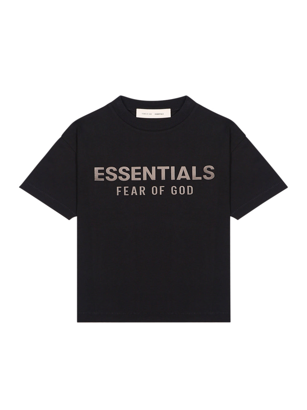 Kids Classic Tee (Jet Black)