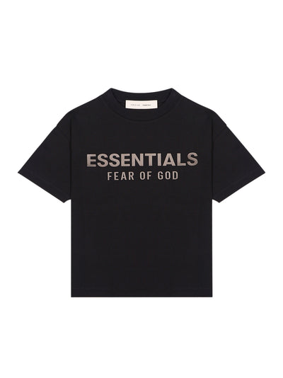 Kids Classic Tee (Jet Black)