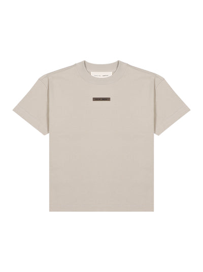 Kids Essential Lounge T-Shirt (Abbey Stone)