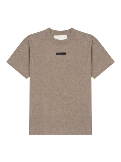 Kids Essential Lounge T-Shirt (Homestead Heather)