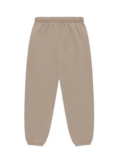 Kids Fleece Essential Sweatpant (Desert Sand)