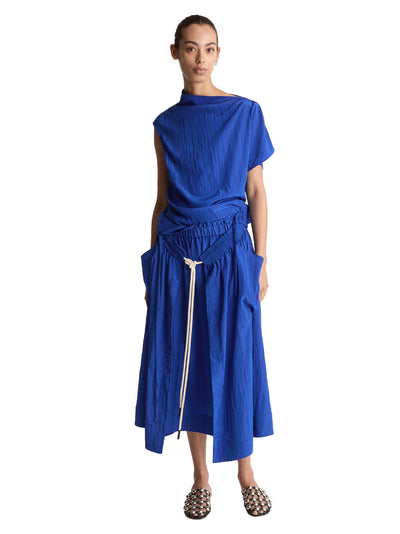 Kiki Skirt Cobalt