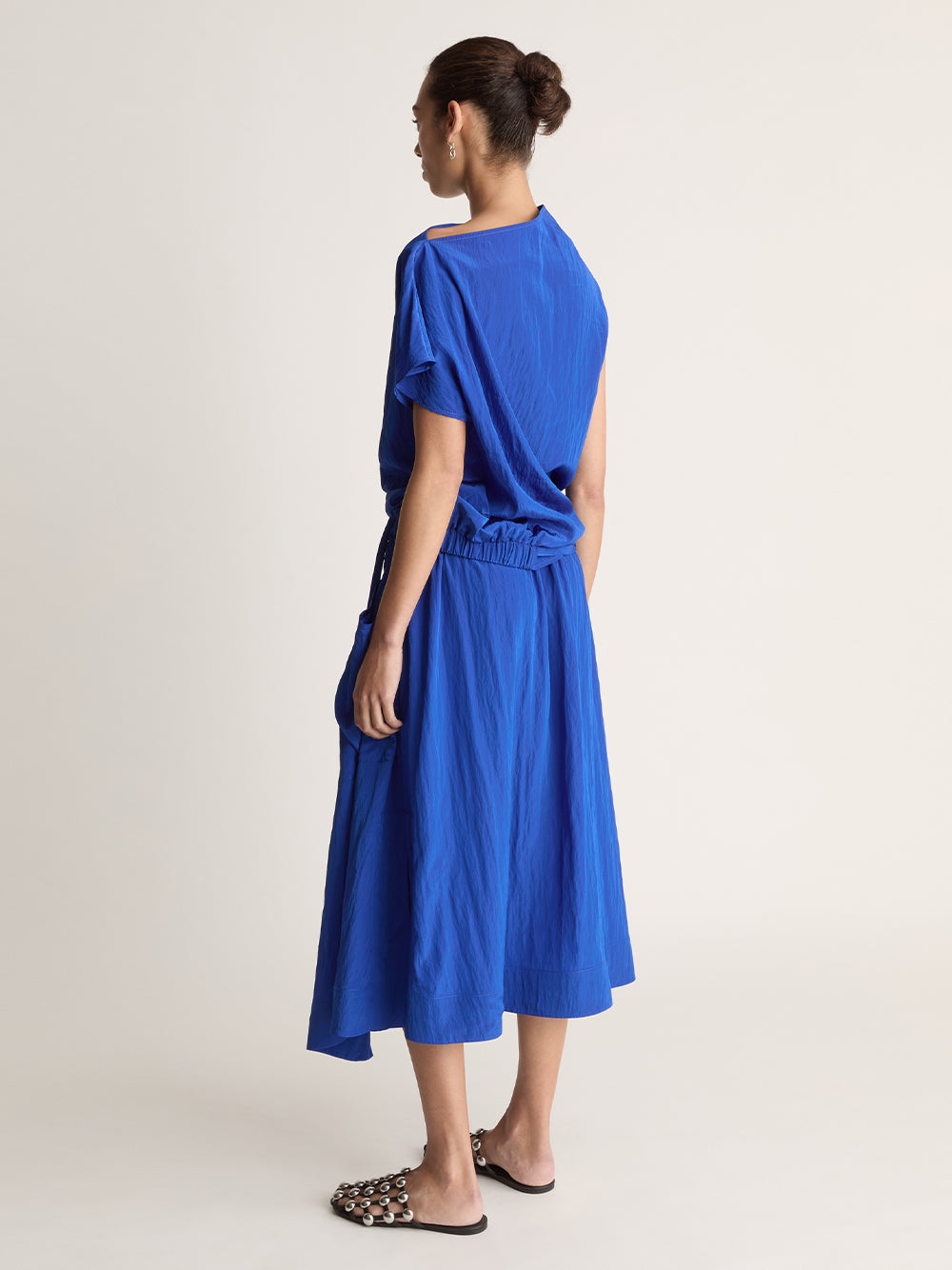 Kiki Skirt Cobalt