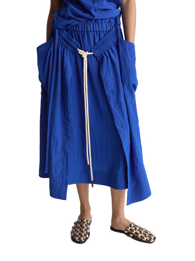 Kiki Skirt Cobalt