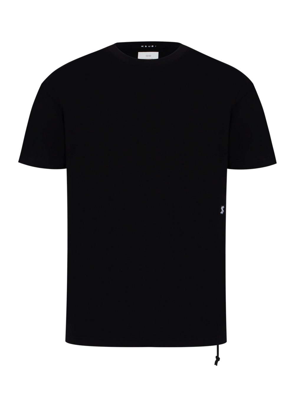 4 X 4 Biggie Short Sleeve T-Shirt (Jet Black)