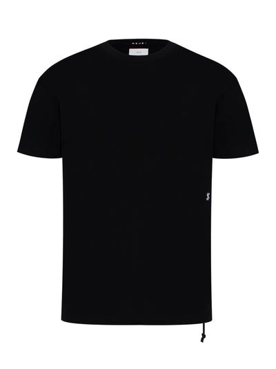 4 X 4 Biggie Short Sleeve T-Shirt (Jet Black)