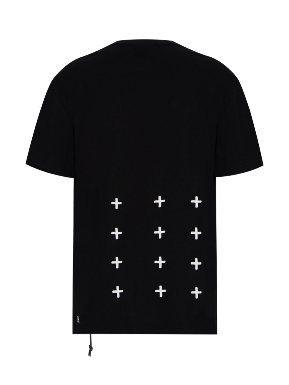 4 X 4 Biggie Short Sleeve T-Shirt (Jet Black)