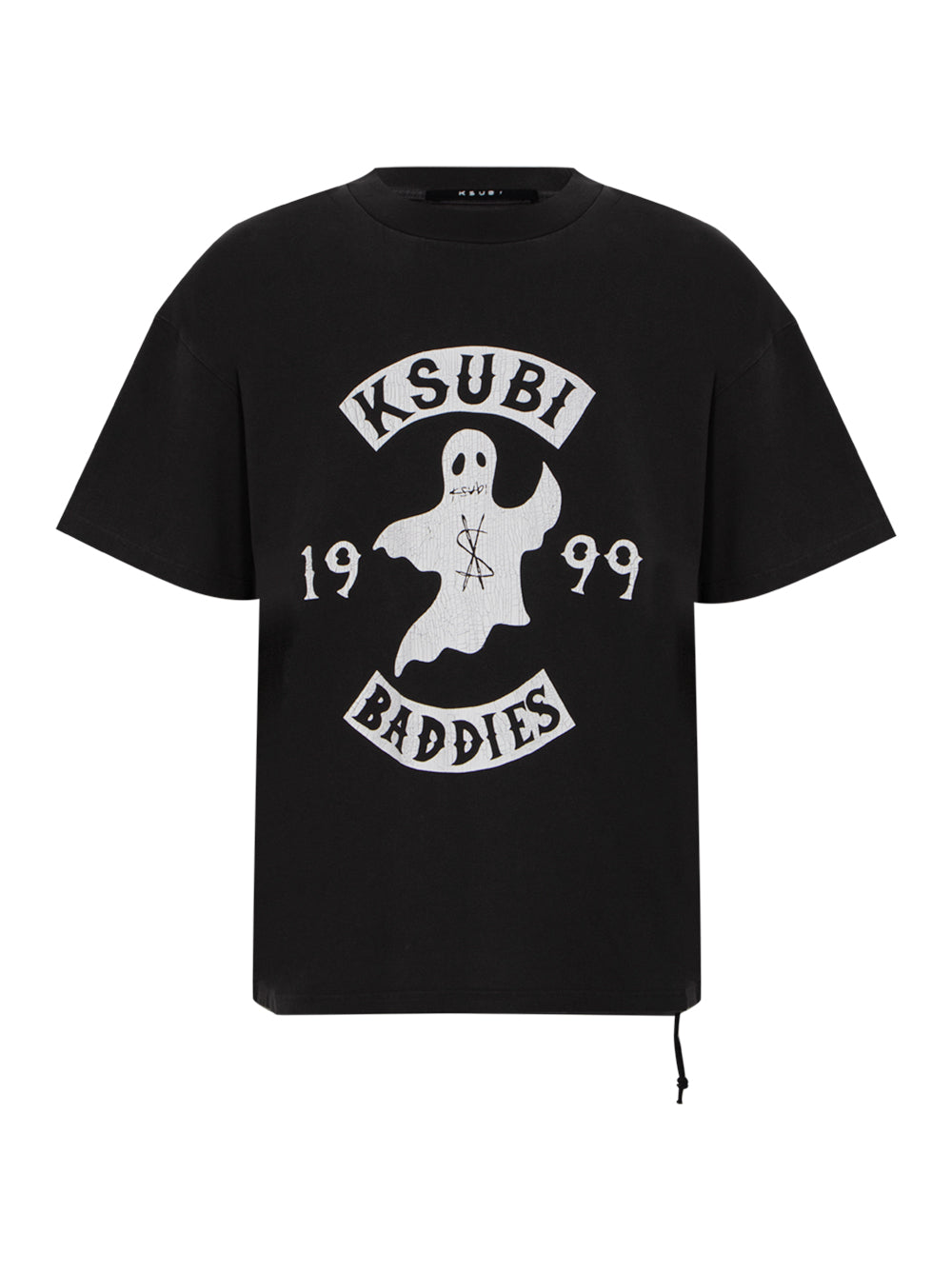 Baddies Ekcess Short Sleeve Tee (Faded Black)