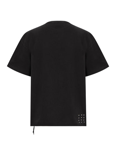 Baddies Ekcess Short Sleeve Tee (Faded Black)