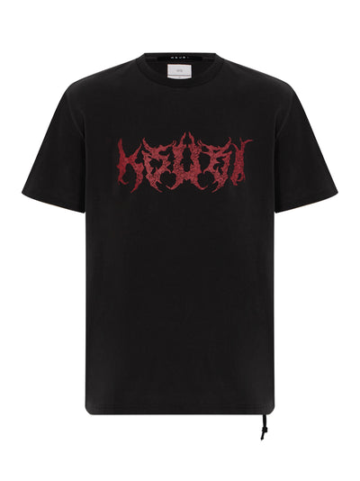 Sabbath Kash Short Sleeve Tee (Faded Black)