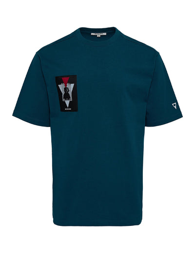 Label T-Shirt Algae
