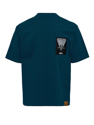 Label T-Shirt Algae