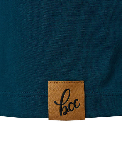 Label T-Shirt Algae