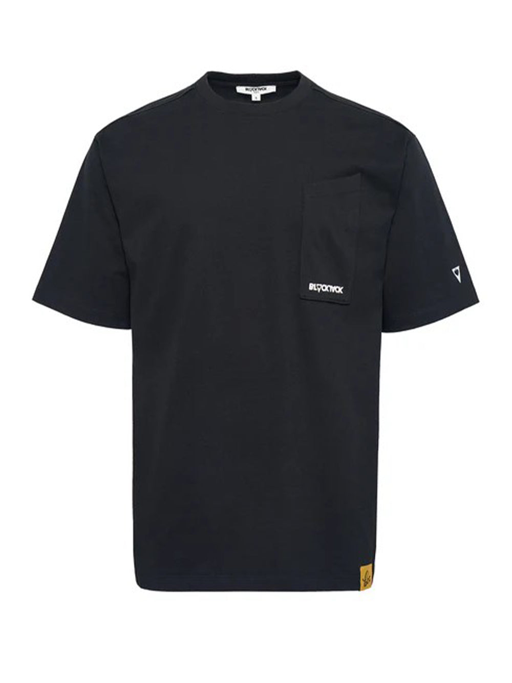 Pocket T-Shirt Black