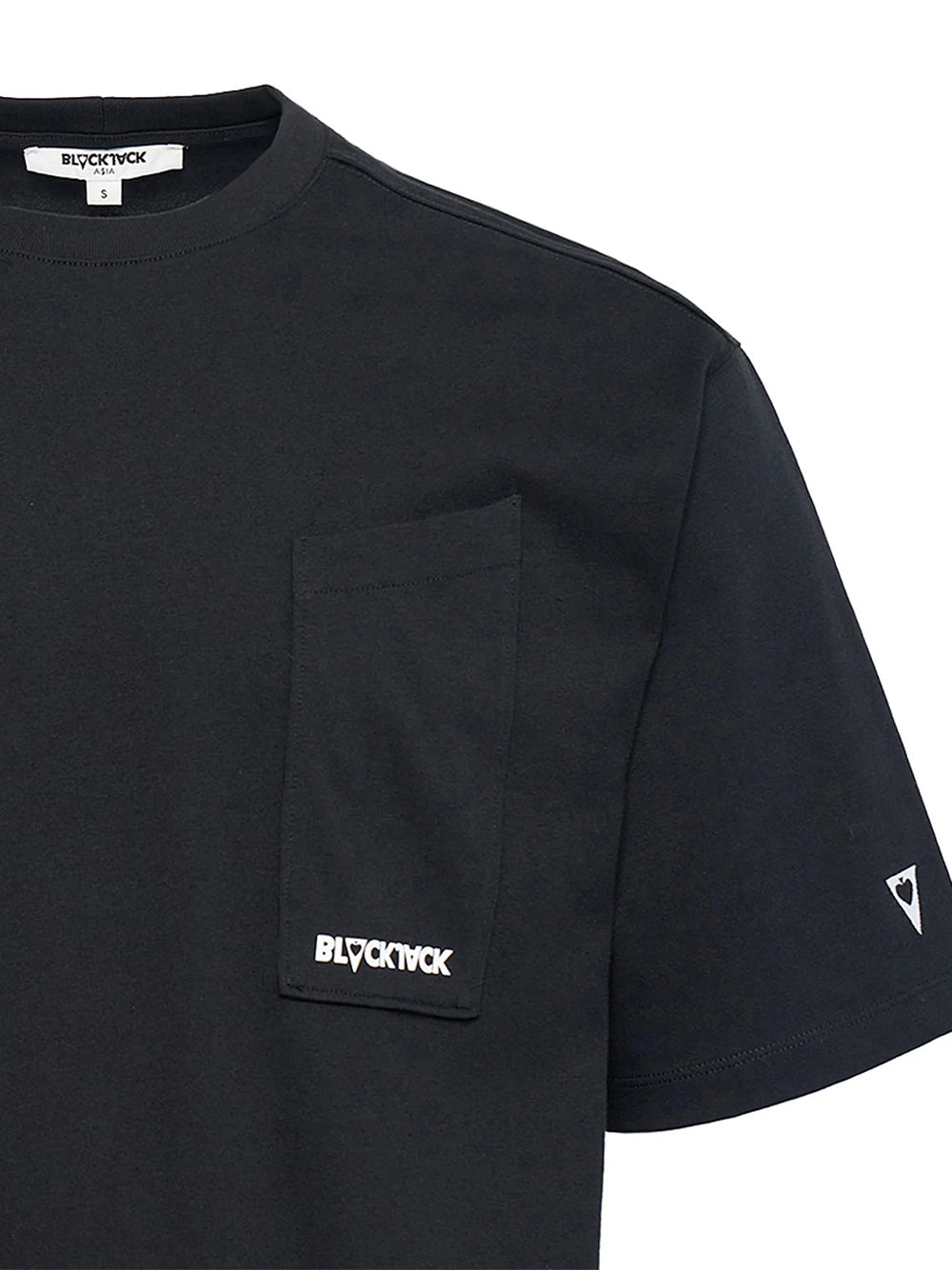 Pocket T-Shirt Black