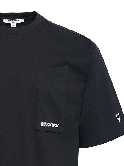Pocket T-Shirt Black