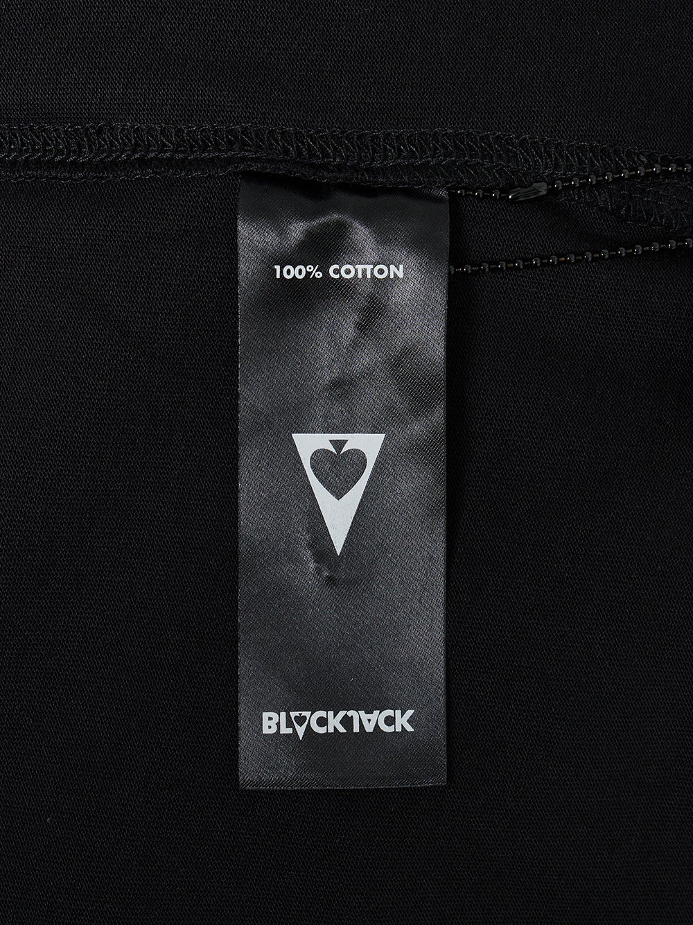 Pocket T-Shirt Black