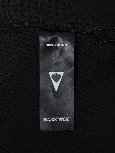 Pocket T-Shirt Black