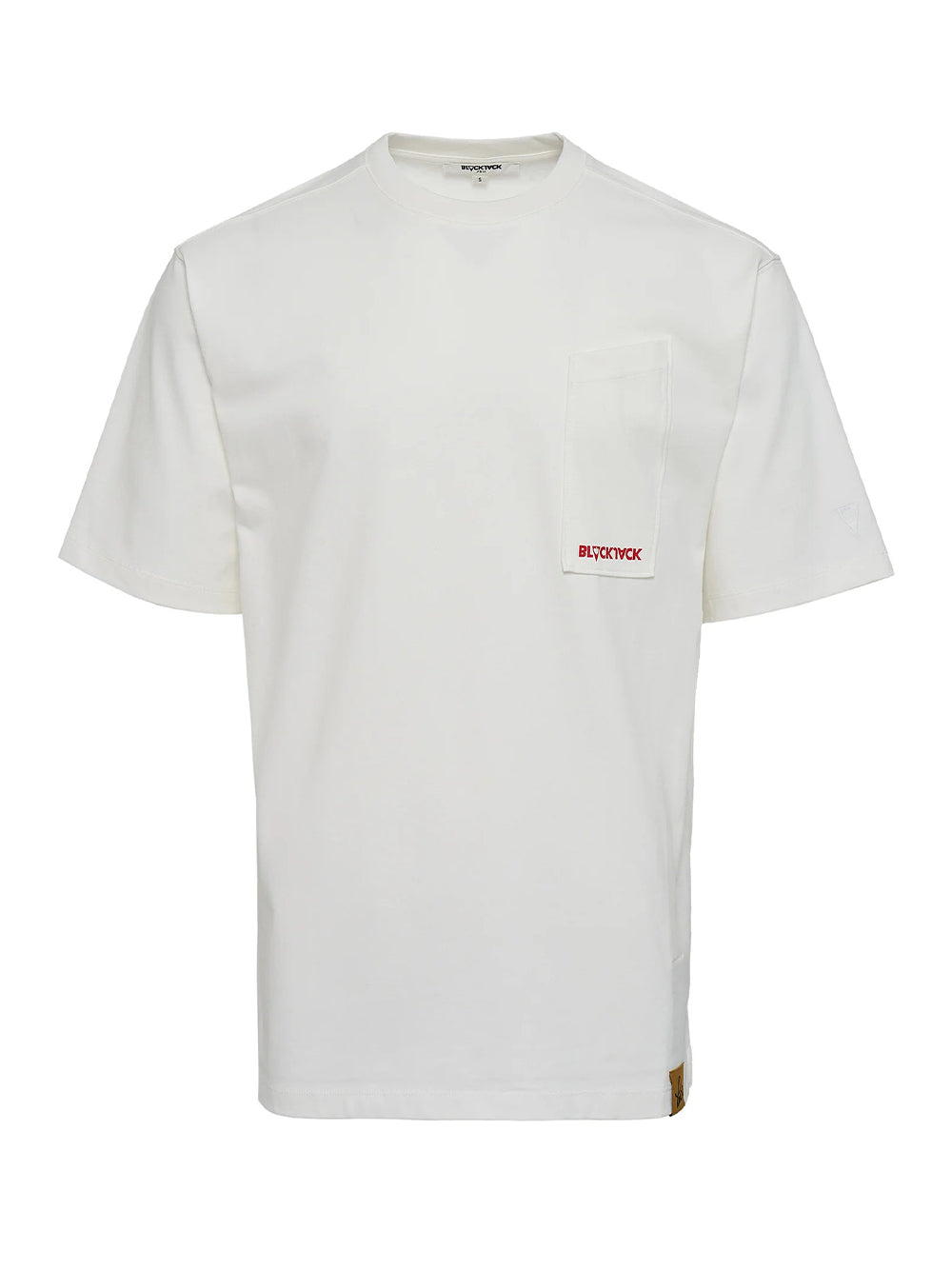 Pocket T-Shirt White