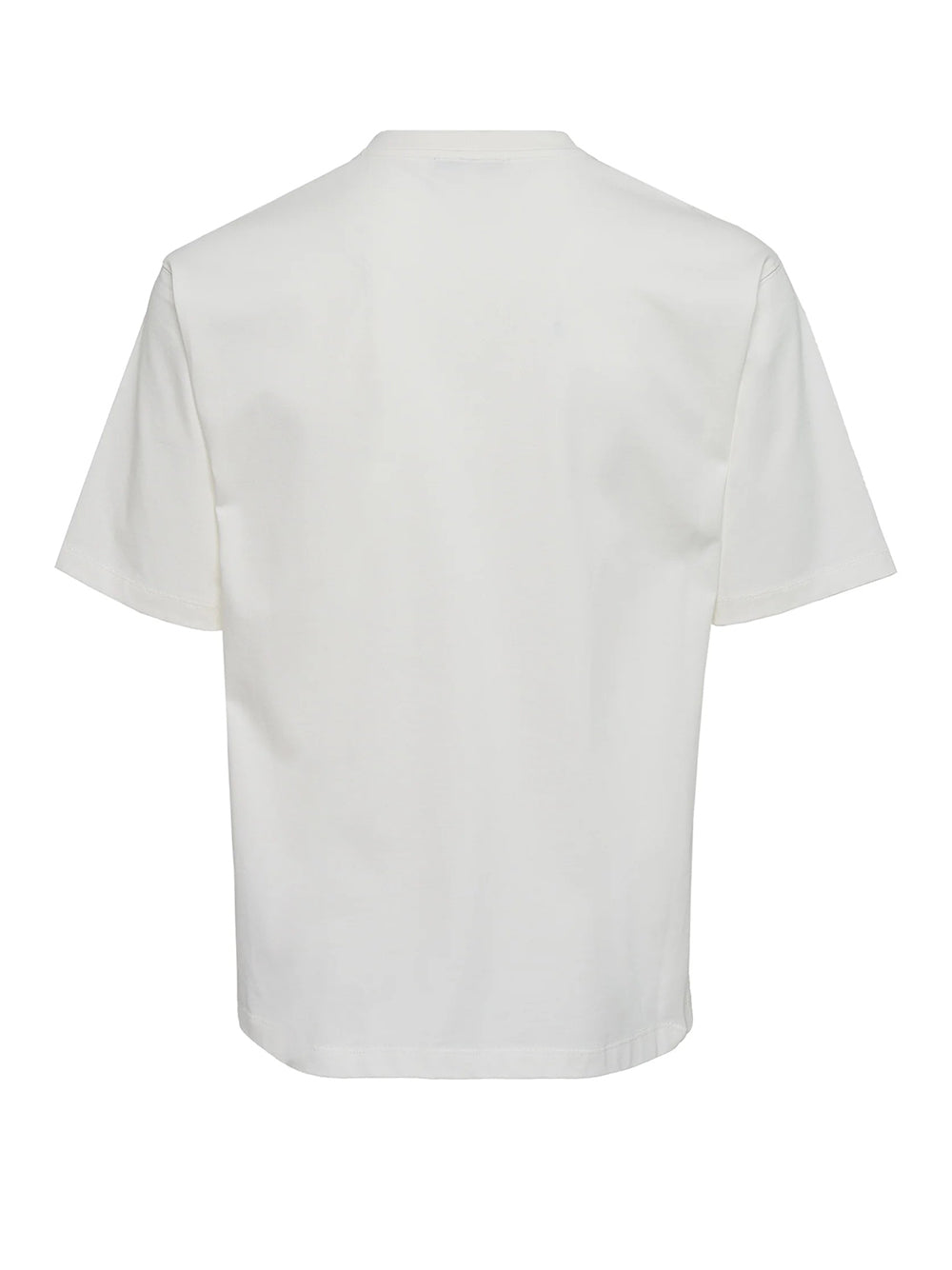 Pocket T-Shirt White