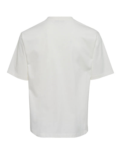 Pocket T-Shirt White