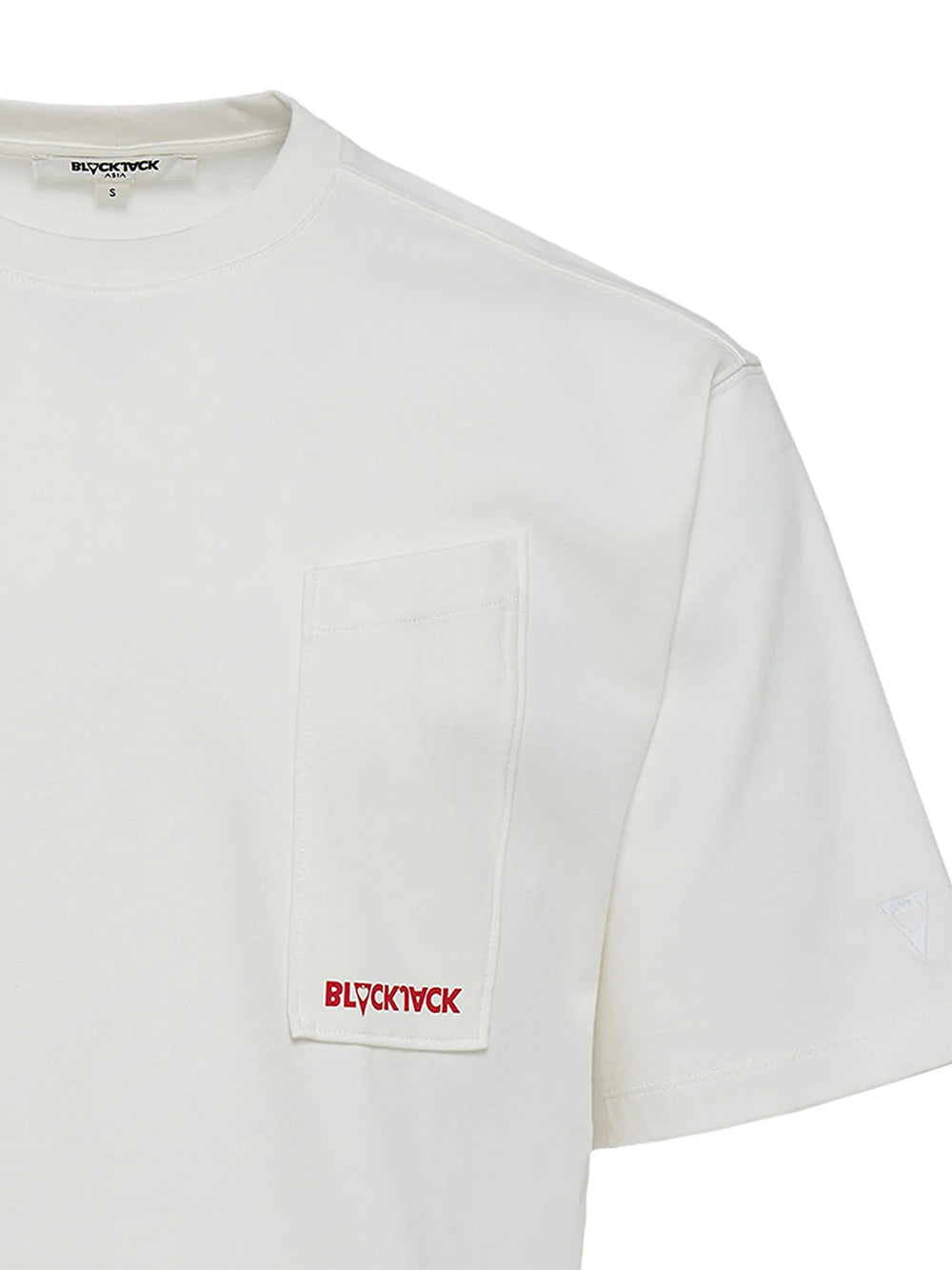 Pocket T-Shirt White