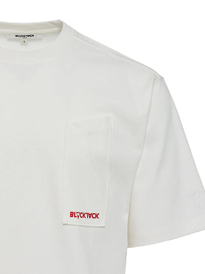 Pocket T-Shirt White