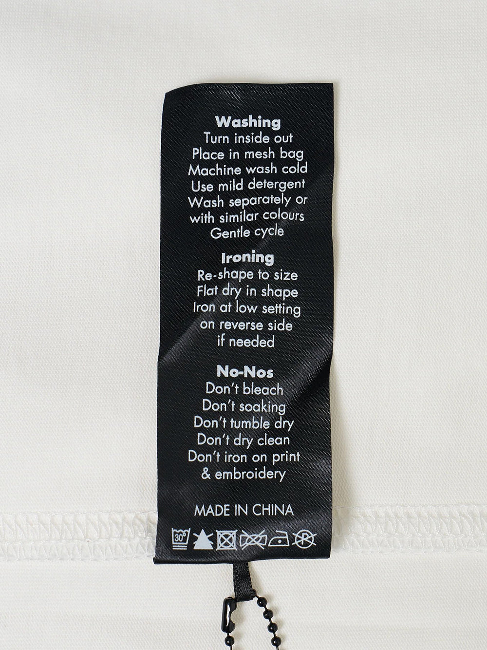 Pocket T-Shirt White