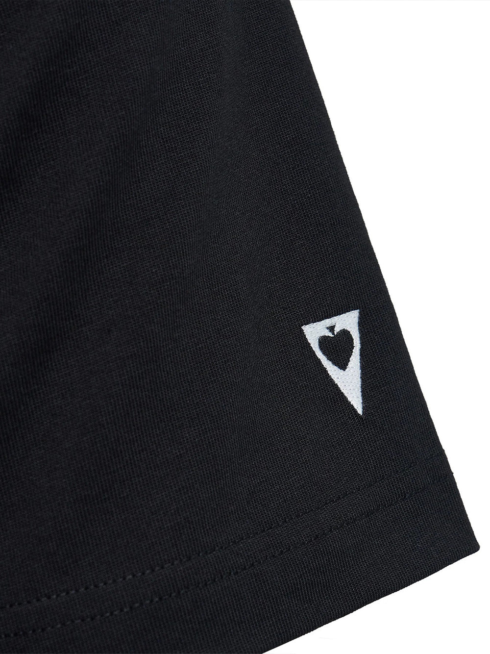 Label T-Shirt Black