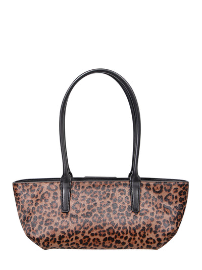 Realm Satchel (Leopard)